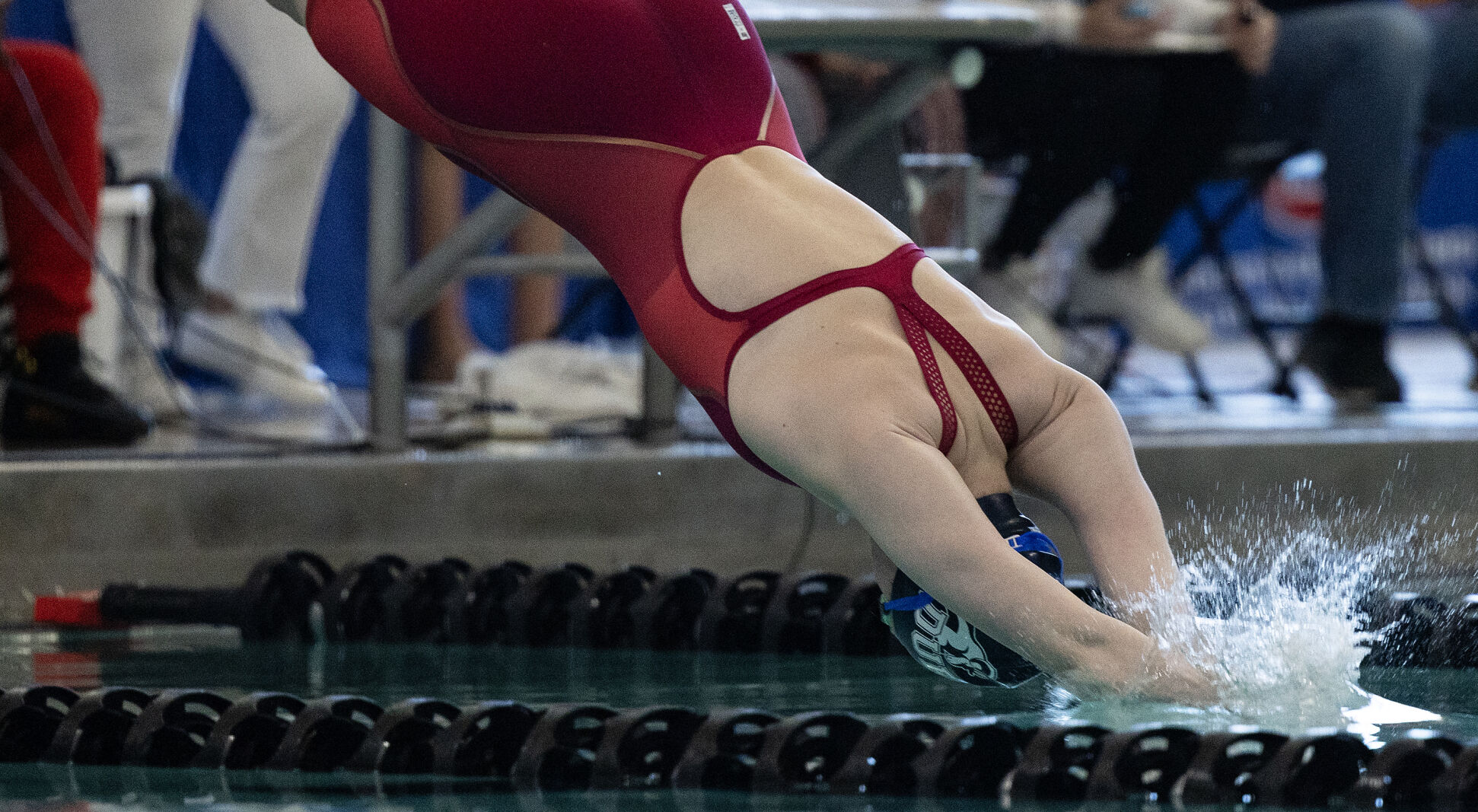 Class 1 Swimming and Diving championship meet